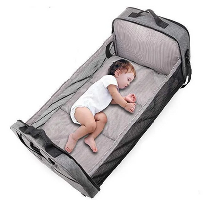 Baby Diaper Bag Bed