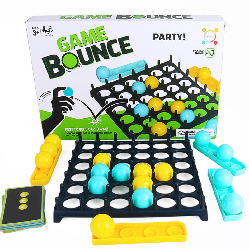 Bounce Ball Game