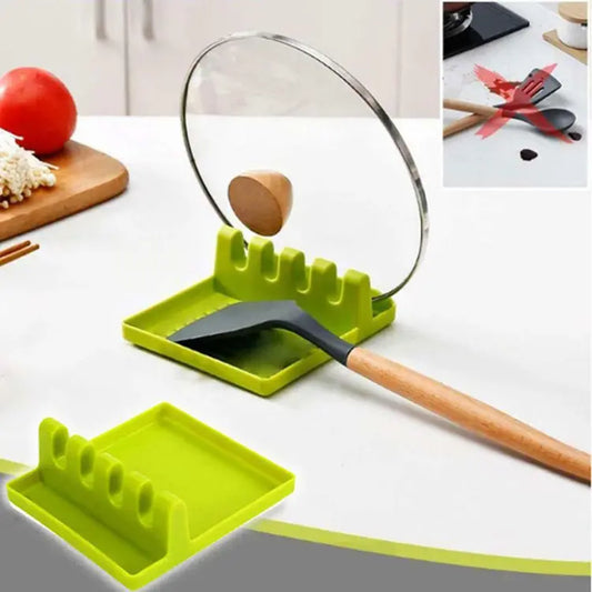 Kitchen Spatula Rack