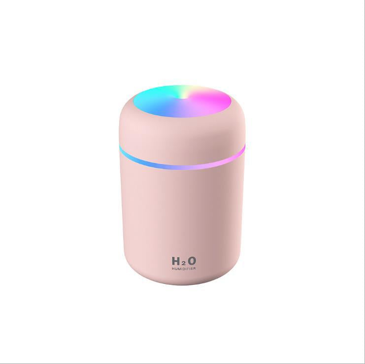 Portable H2O Air Humidifier