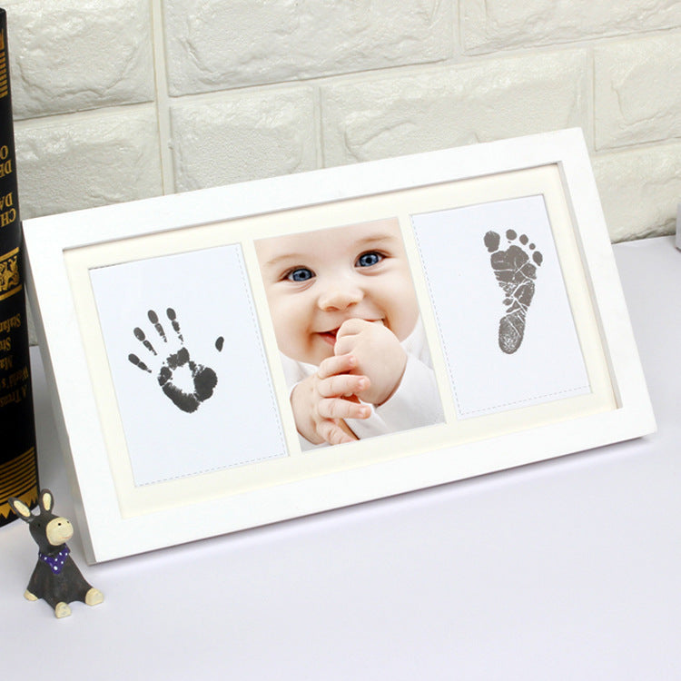 Newborn Hand and Footprint Imprint Kit
